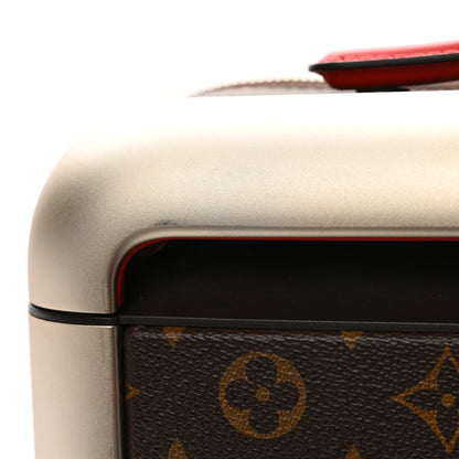 Louis Vuitton Monogram Horizon 55 Coquelicot 9 of 9
