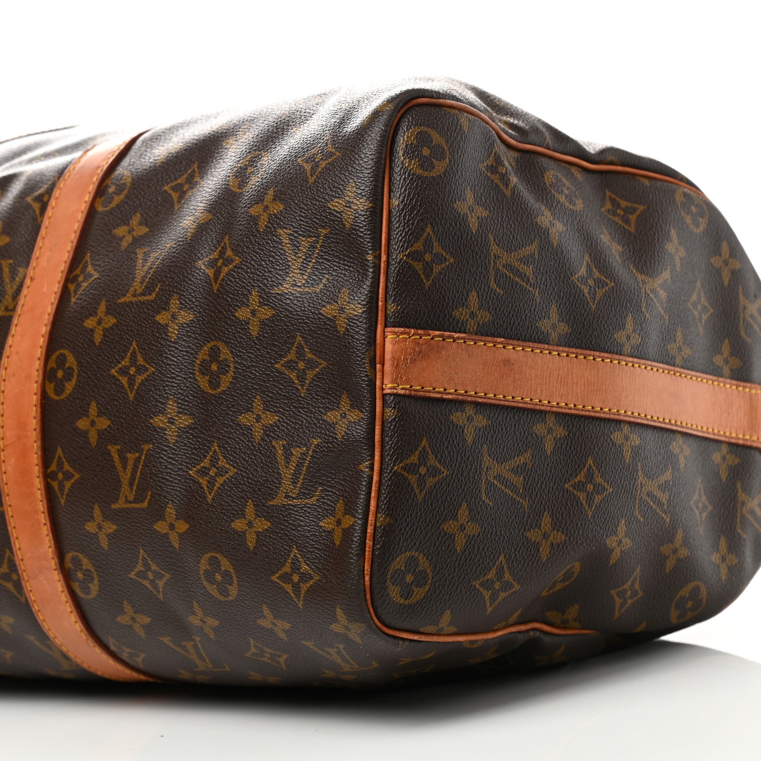 Louis Vuitton Monogram Keepall Bandouliere 45 9 of 16
