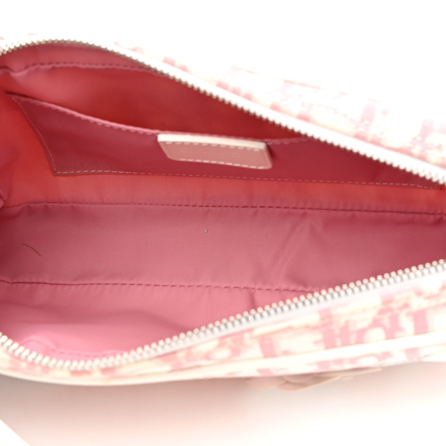 Christian Dior Monogram Girly Shoulder Bag Pink 5 of 10