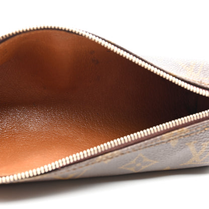 Louis Vuitton Monogram Mini Papillon 5 of 13