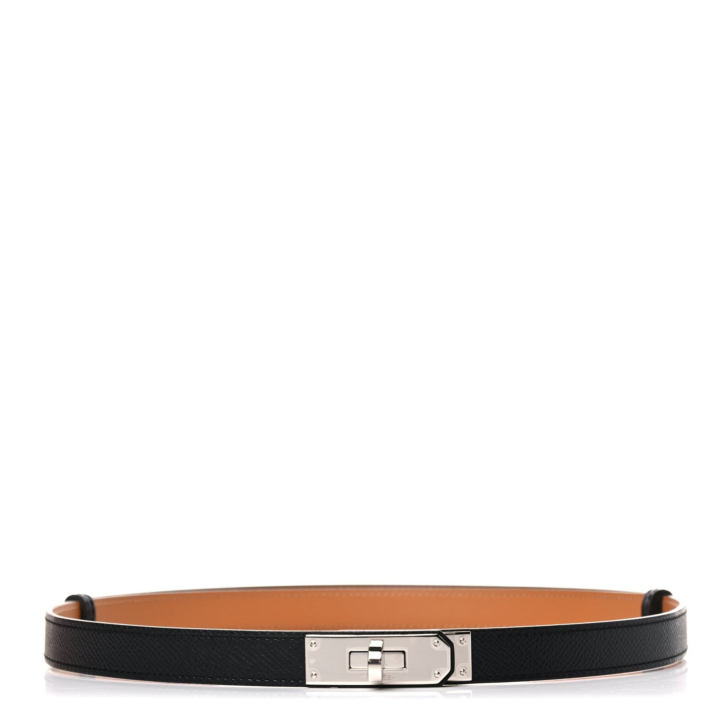 Epsom Kelly Belt Black