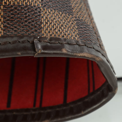 Louis Vuitton Damier Ebene Neverfull MM 5 of 14