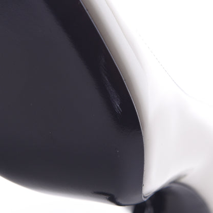 Saint Laurent Patent Opyum 110 Pumps 35.5 Neutro 8 of 9