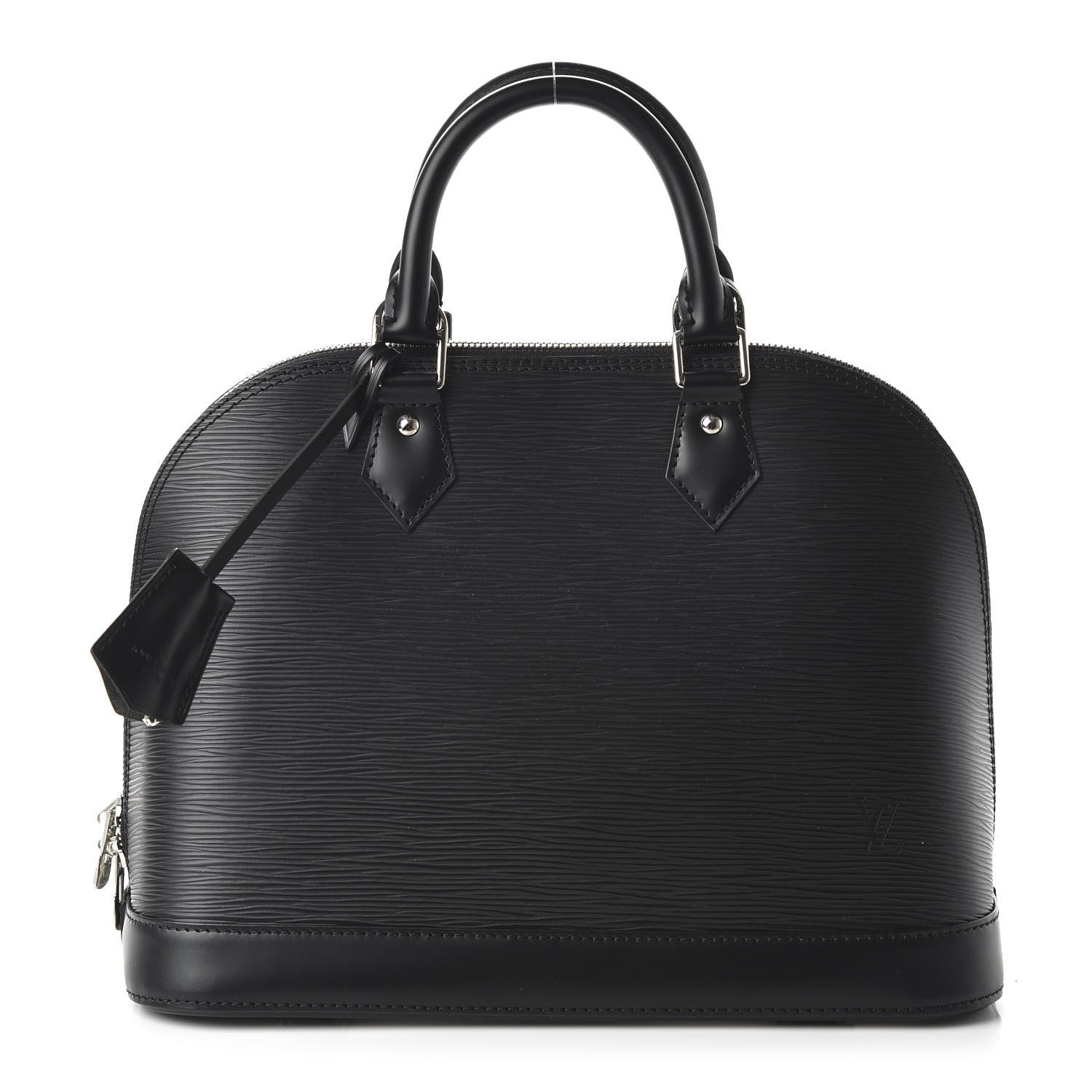 Louis Vuitton Epi Alma PM Black 1 of 9