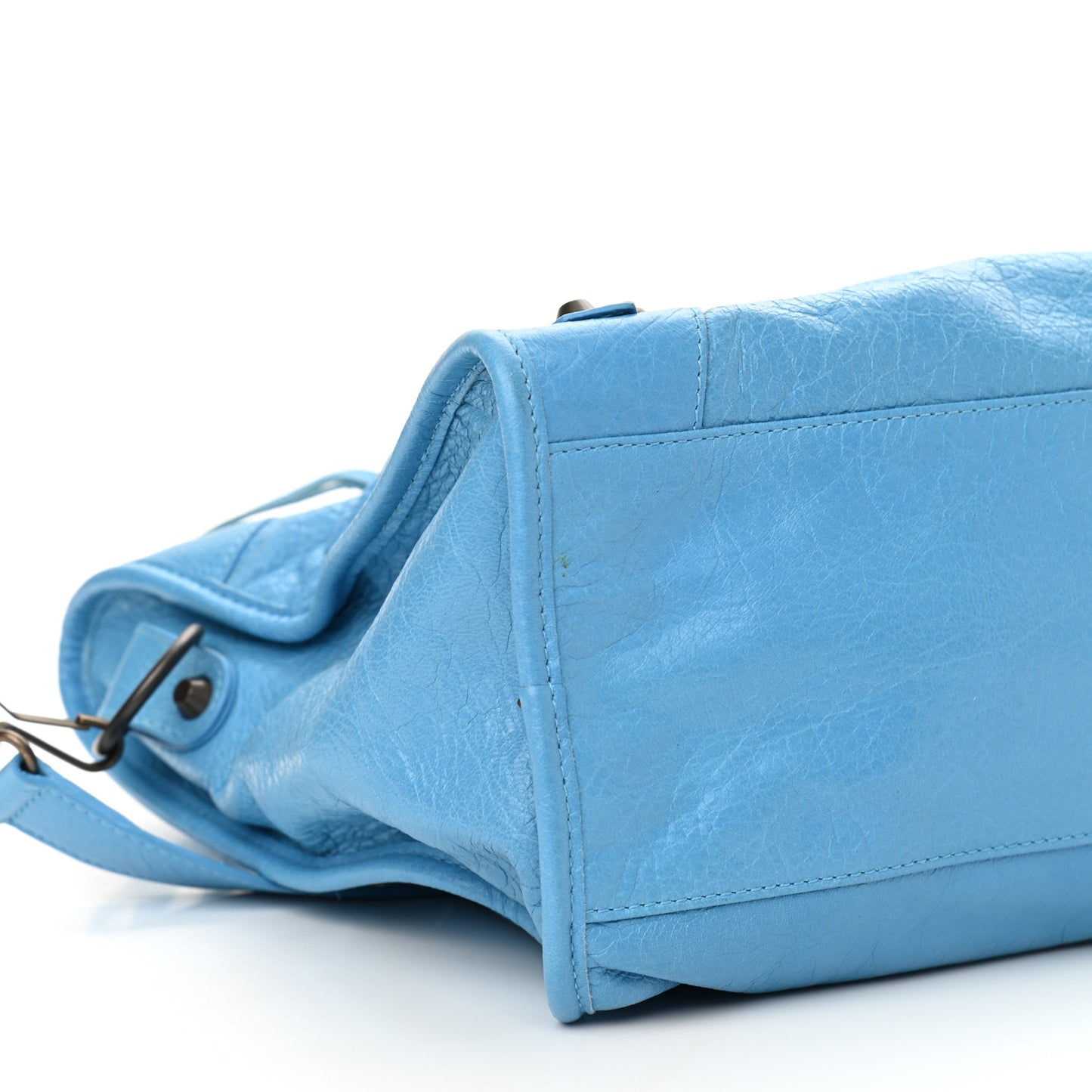 Agneau Classic Hardware City Bleu Azur Clair