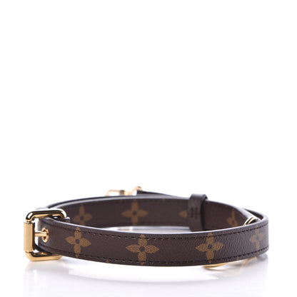 Louis Vuitton Monogram Metis 20mm Adjustable Strap 2 of 4