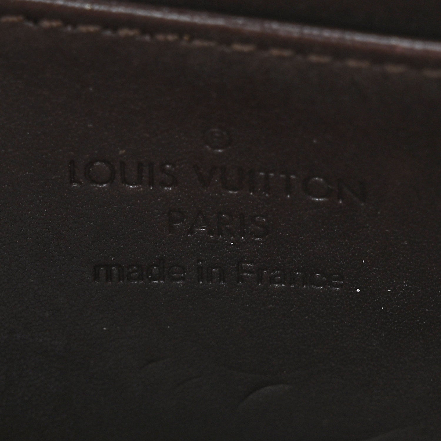 Louis Vuitton Vernis Zippy Coin Purse Rouge Fauviste 6 of 6