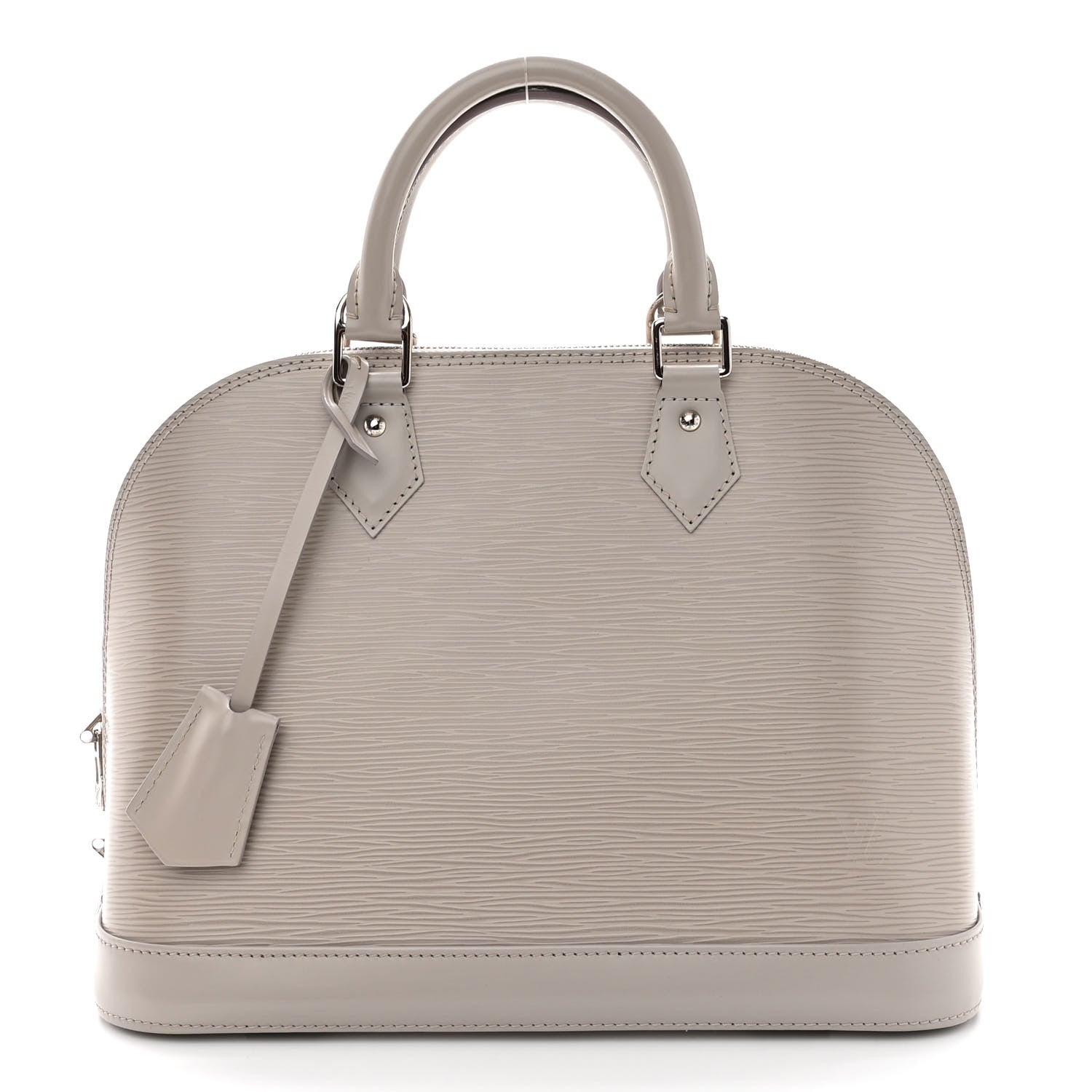Louis Vuitton Epi Alma PM Gres 1 of 9