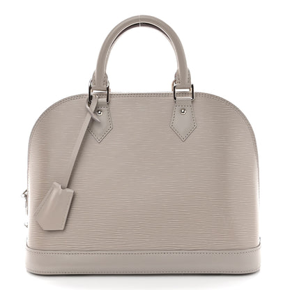 Louis Vuitton Epi Alma PM Gres 1 of 9