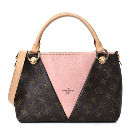 Louis Vuitton Monogram V Tote BB Rose Poudre 1 of 9