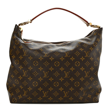Louis Vuitton Monogram Sully MM 1 of 14