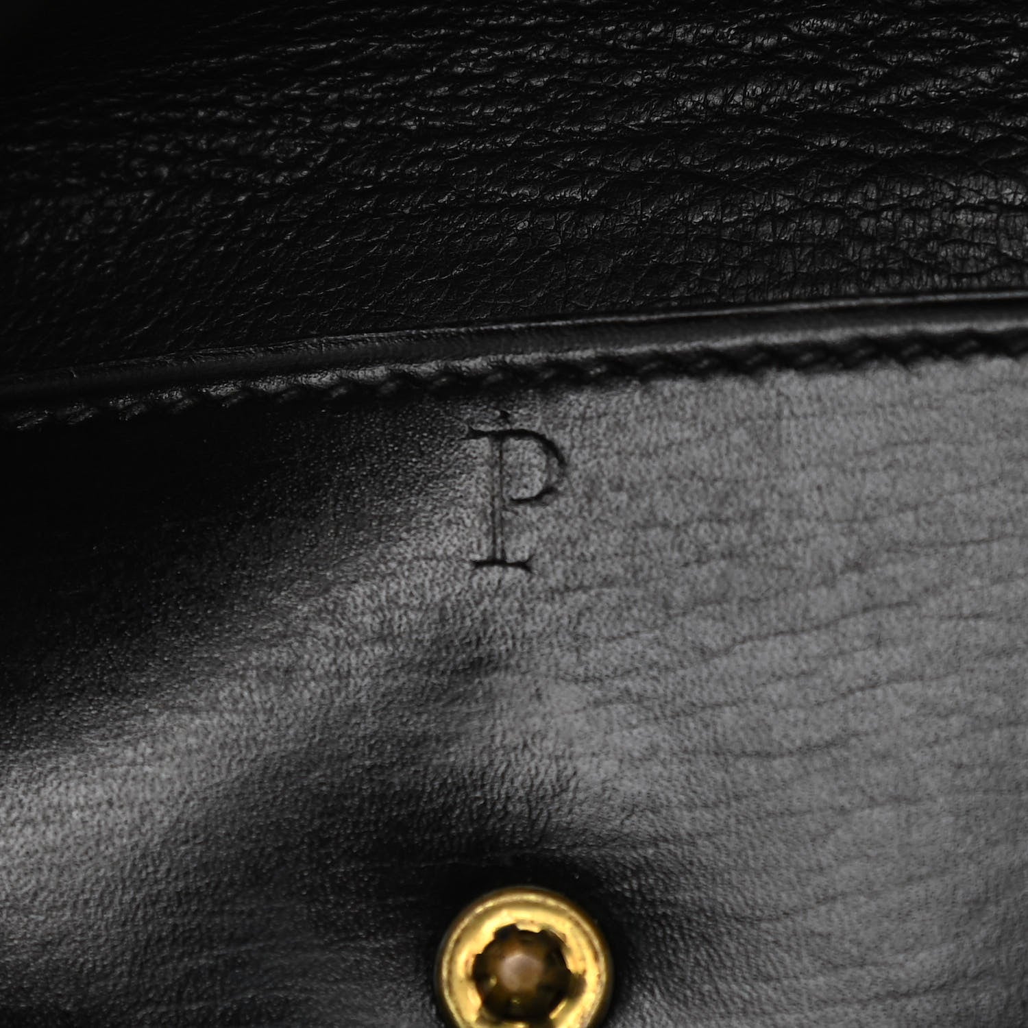 Hermes Box Sac Clou Black 7 of 11