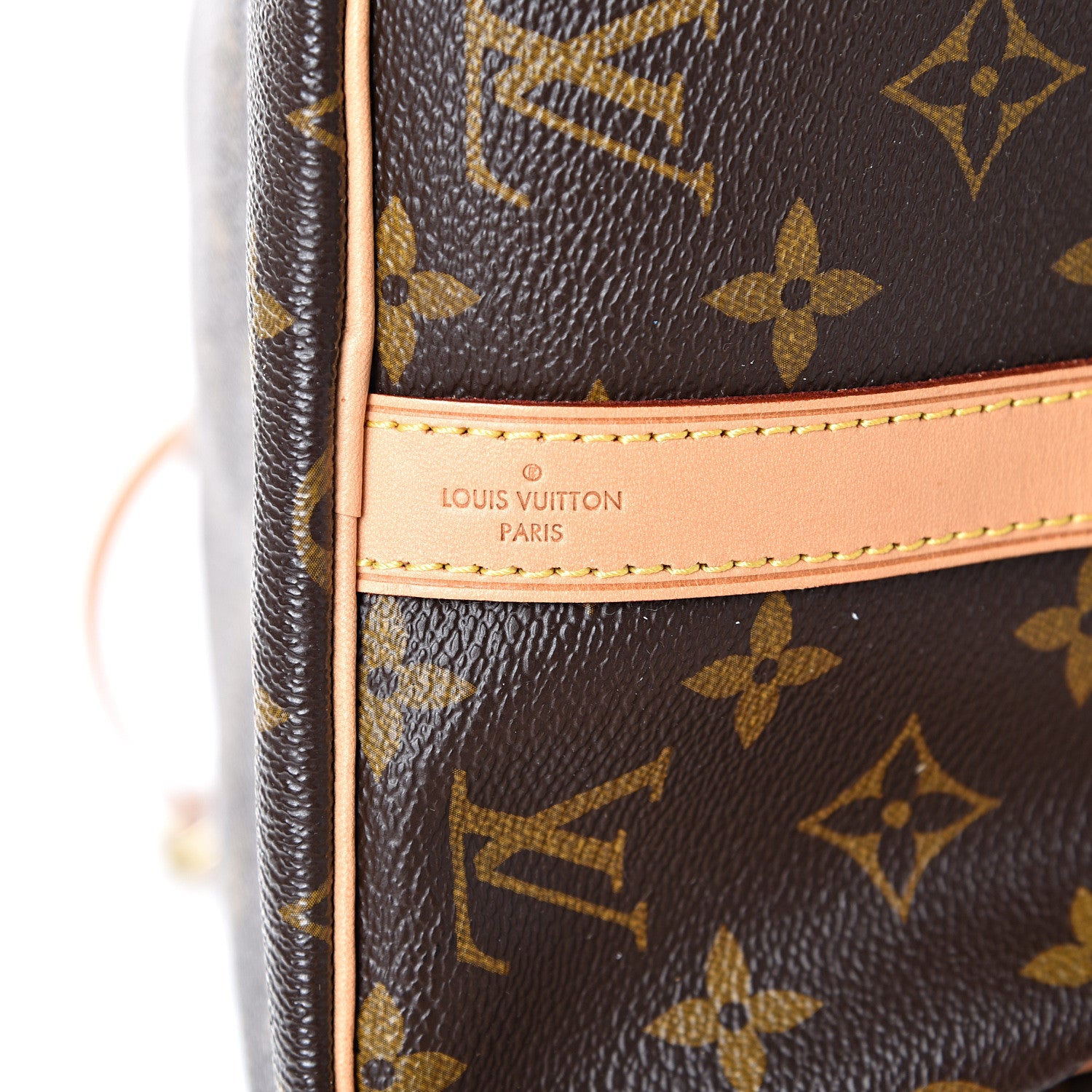 Louis Vuitton Monogram Speedy Bandouliere 30 5 of 12