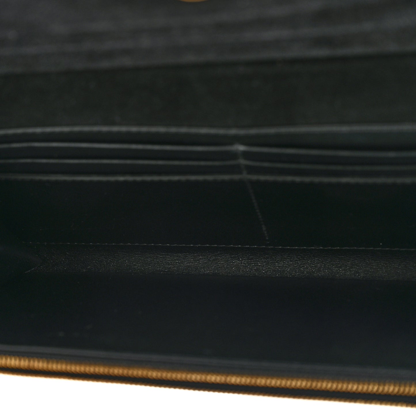Small Classic Grain Amberley Convertible Clutch Black