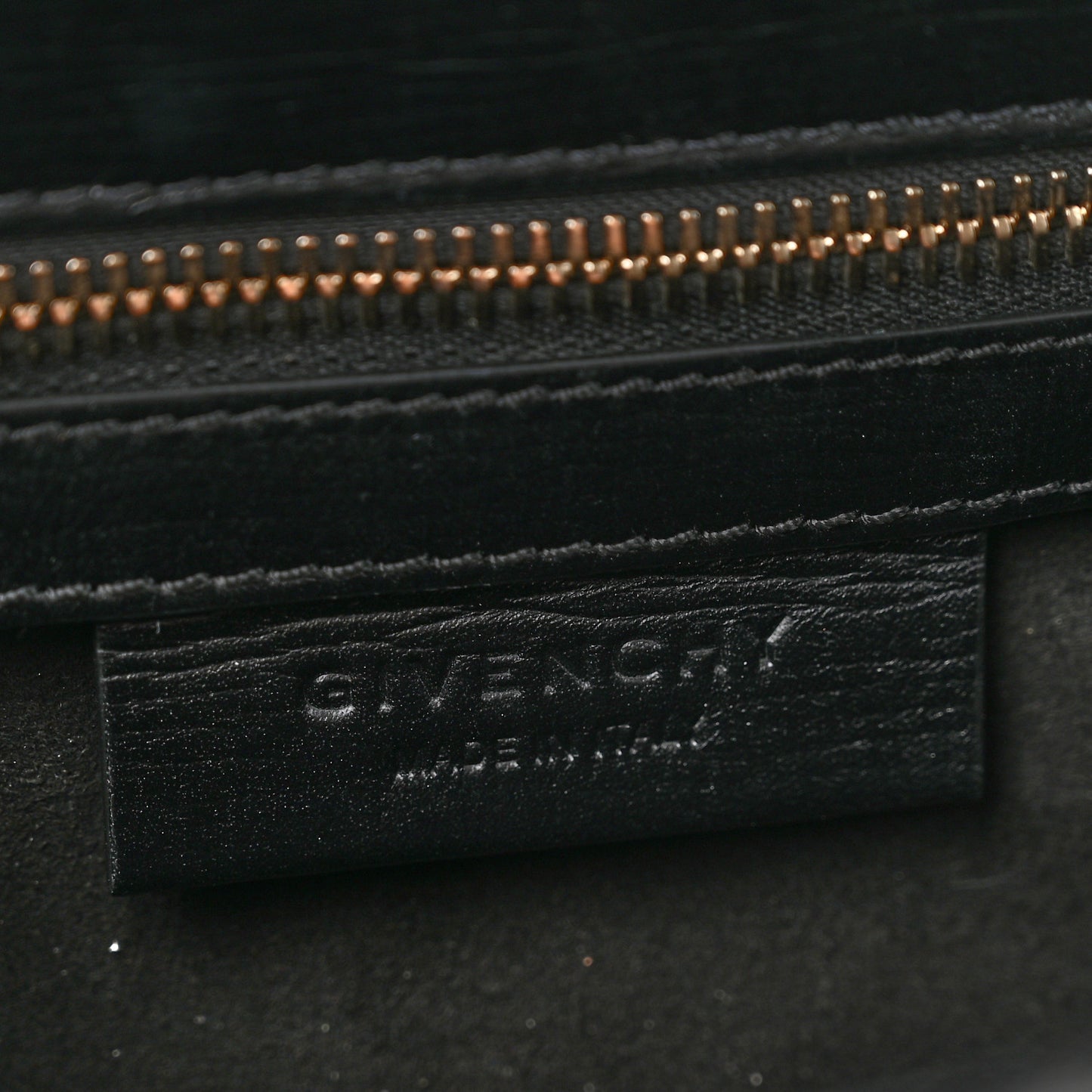 Textured Calfskin Mini Pandora Box Chain Crossbody Bag Black