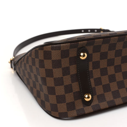 Louis Vuitton Damier Ebene Cabas Rosebery 7 of 8