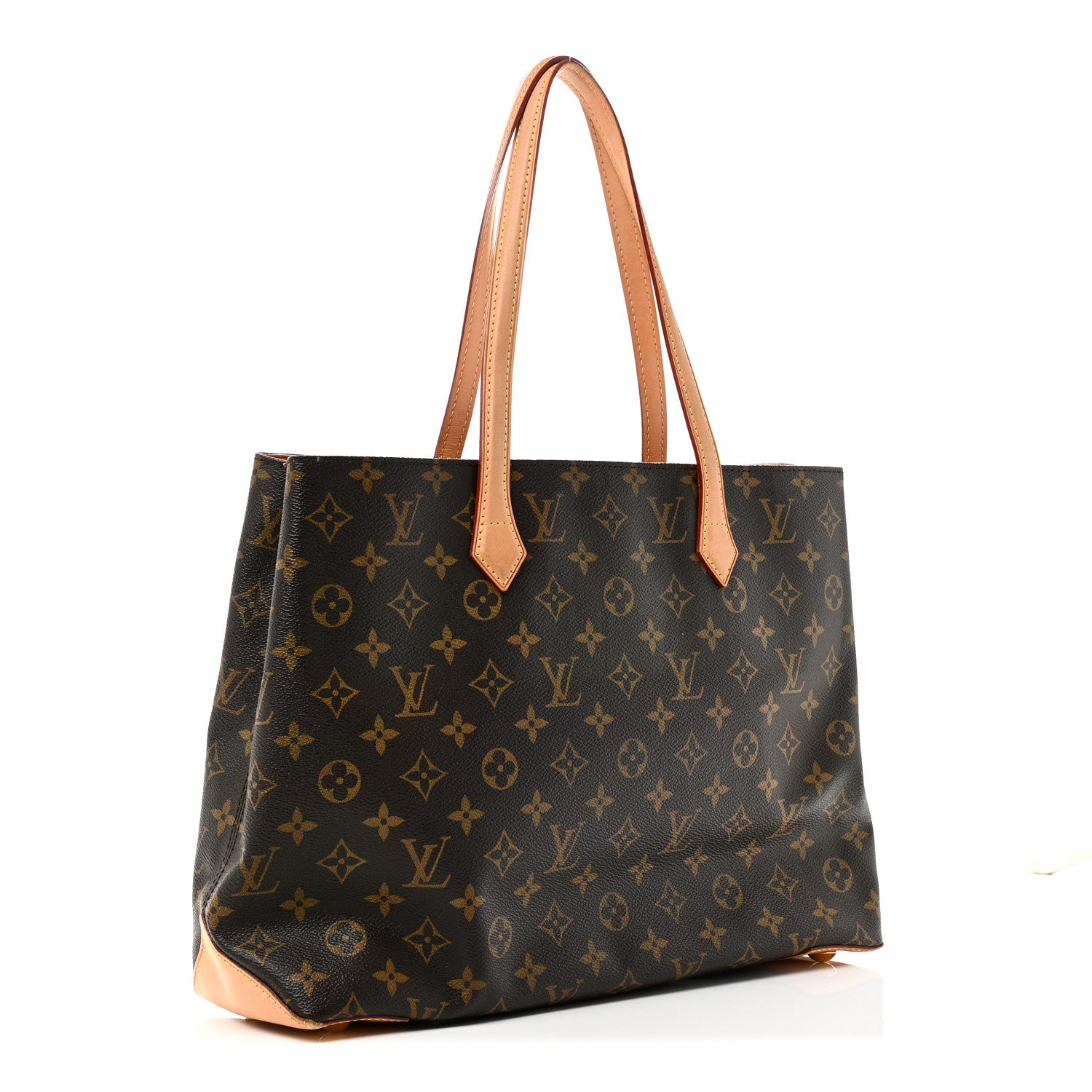 Louis Vuitton Monogram Wilshire MM 3 of 9