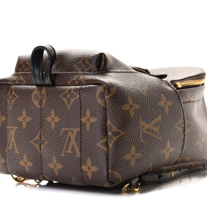 Louis Vuitton Monogram Palm Springs Backpack Mini 7 of 12