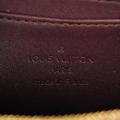 Louis Vuitton Vernis Zippy Coin Purse Amarante 6 of 7