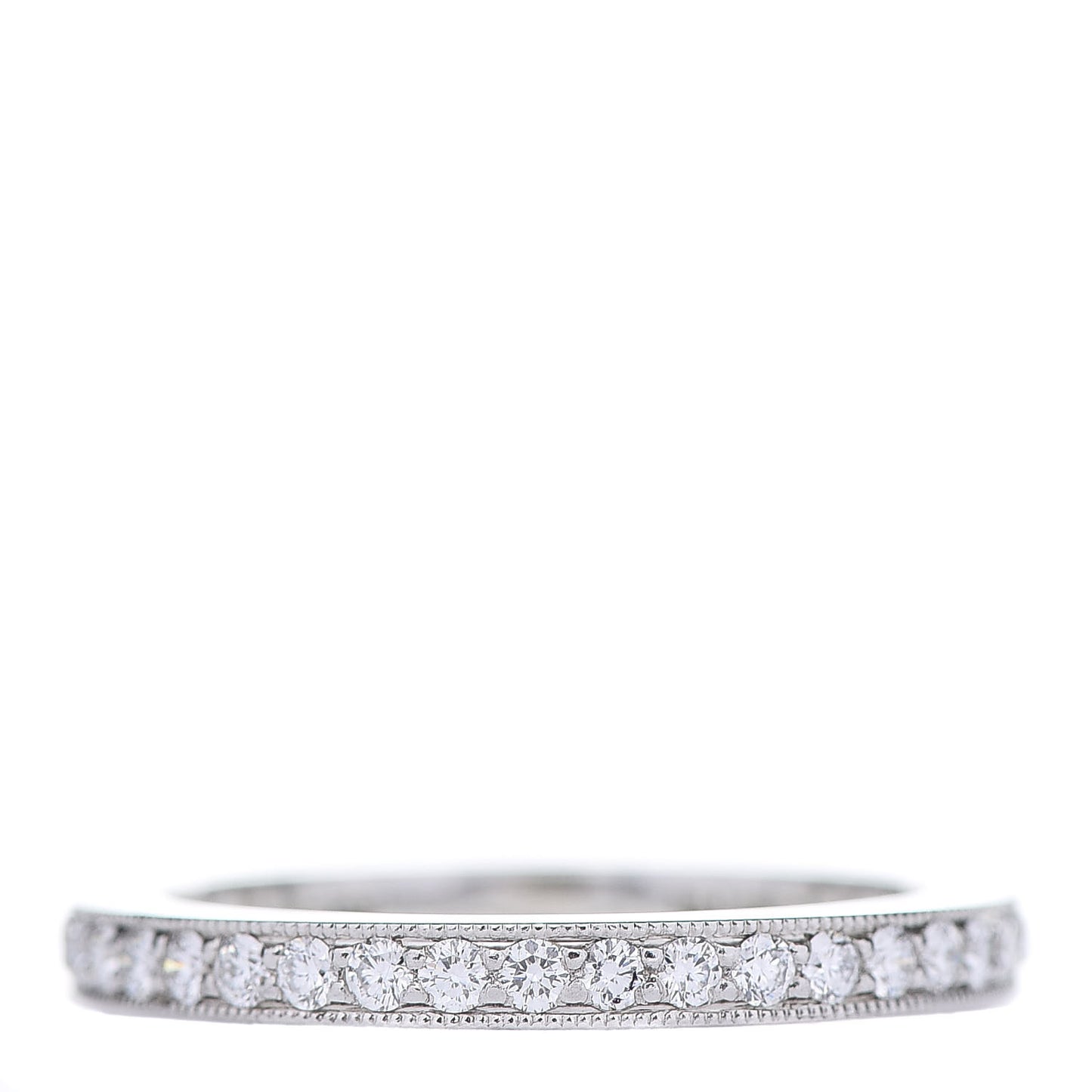 Platinum Diamond 2mm Legacy Band Ring 50 5.25