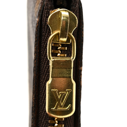 Louis Vuitton Monogram Key Pouch 10 of 10