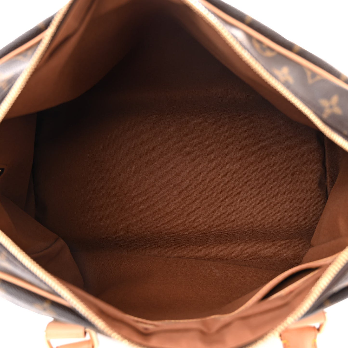 Monogram Carryall