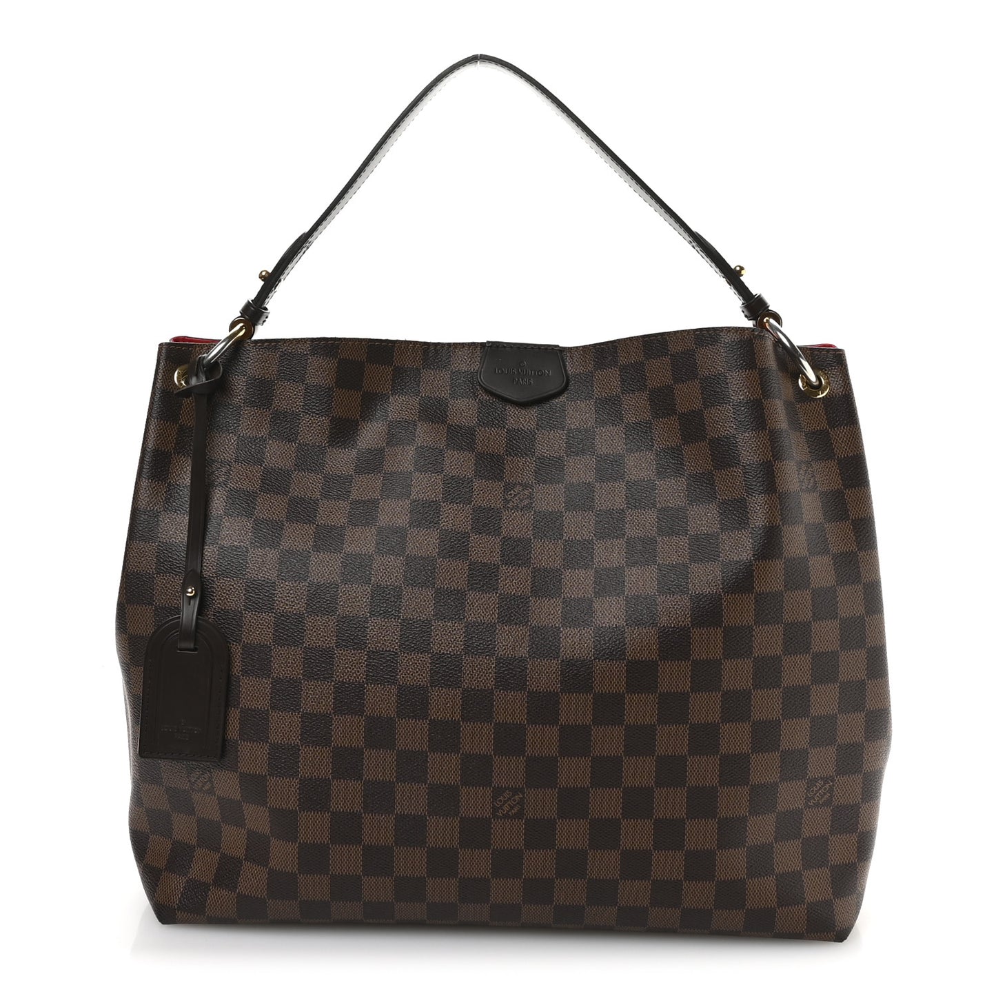 Damier Ebene Graceful MM