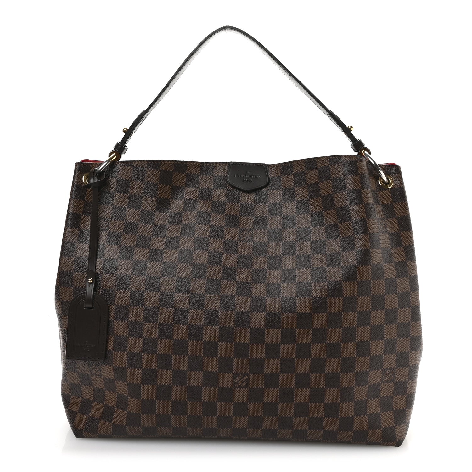 Louis Vuitton Damier Ebene Graceful MM 1 of 11