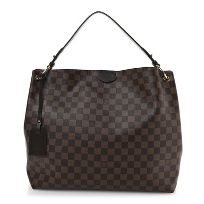 Louis Vuitton Damier Ebene Graceful MM 1 of 11