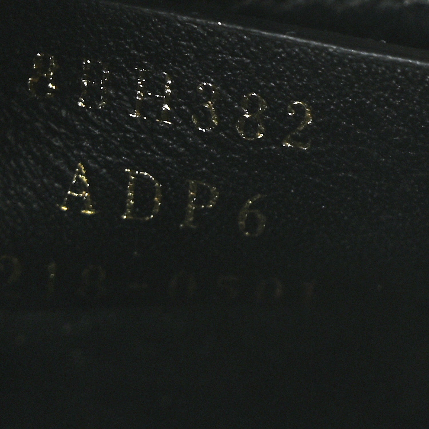 Fendi Vitello Fluffy Logo Small Shopping Bag Rosa Quarzo Black 7 of 12