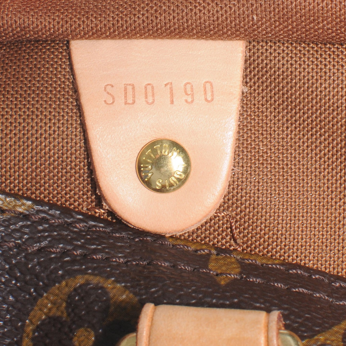 Monogram Speedy 30