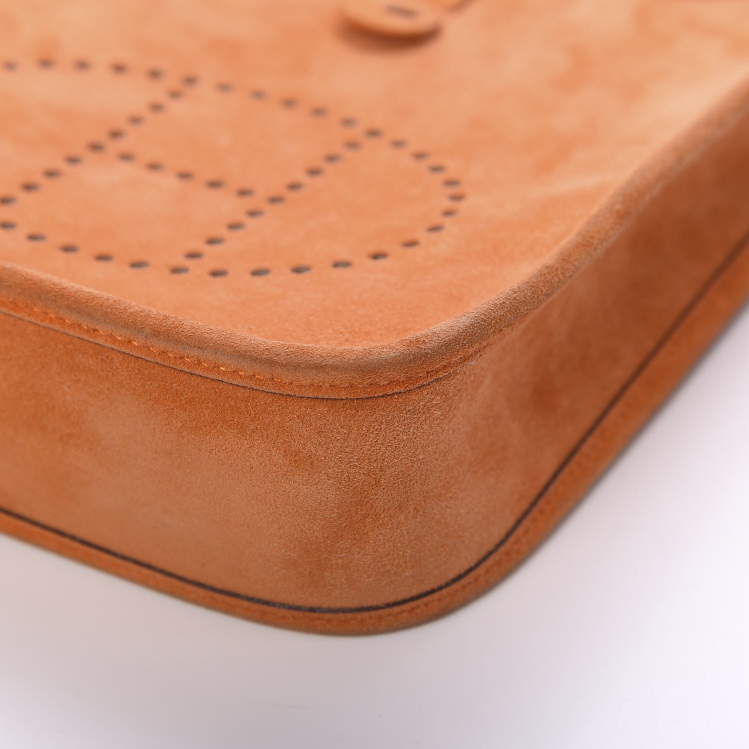 Hermes Veau Doblis Evelyne TPM Orange 8 of 13