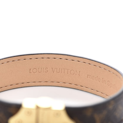 Louis Vuitton Monogram Nano Bracelet 17 4 of 8