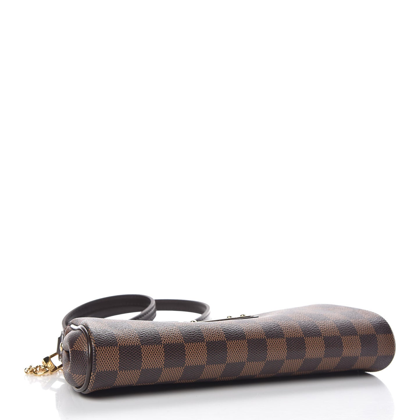 Damier Ebene Eva Clutch