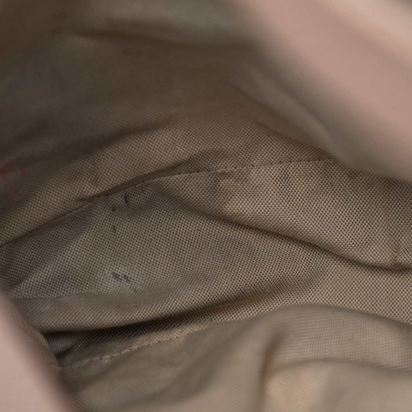 Pebbled Calfskin Alix Padlock Zip Hobo Bag Taupe