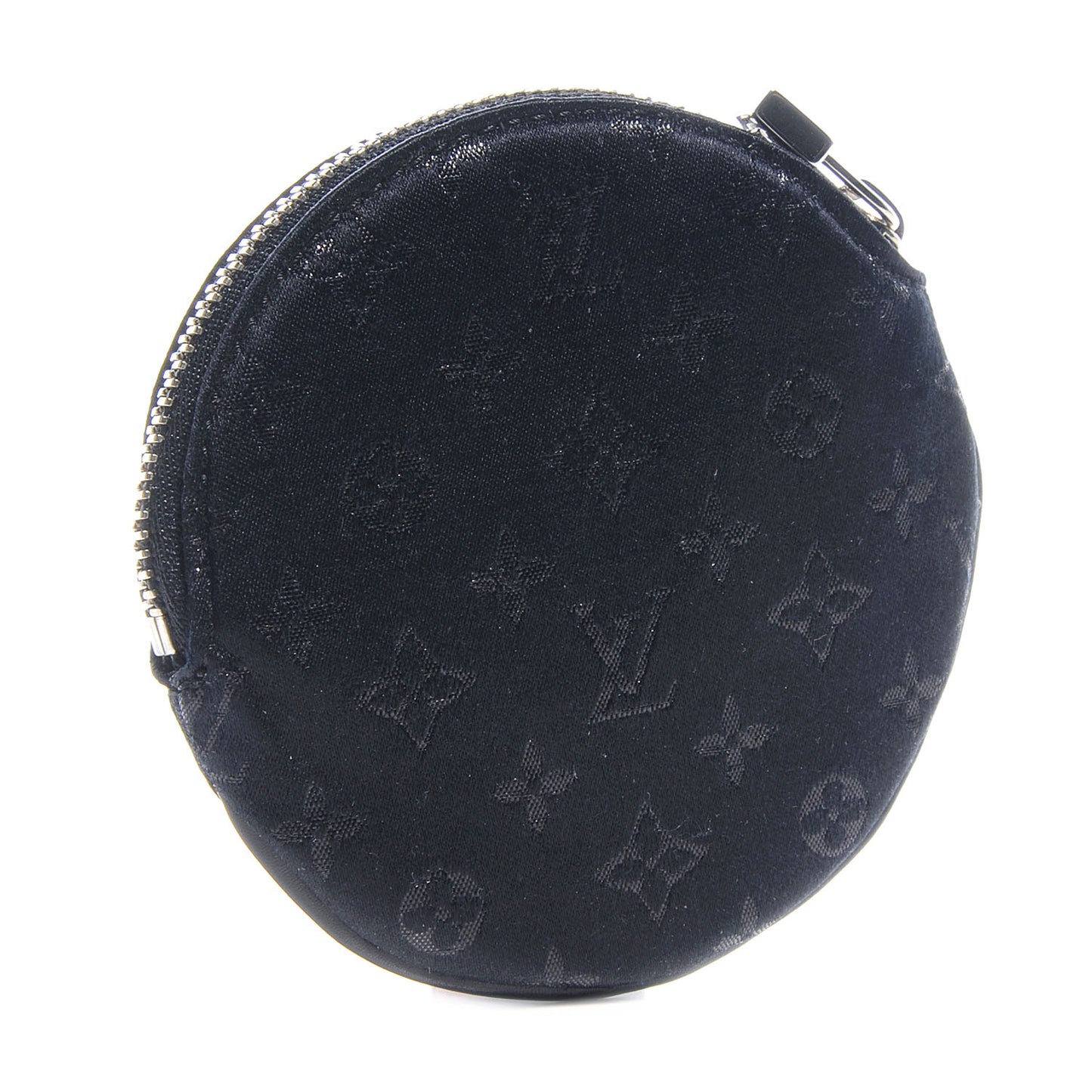 Mini Monogram Conte de Fees Apple Round Coin Purse