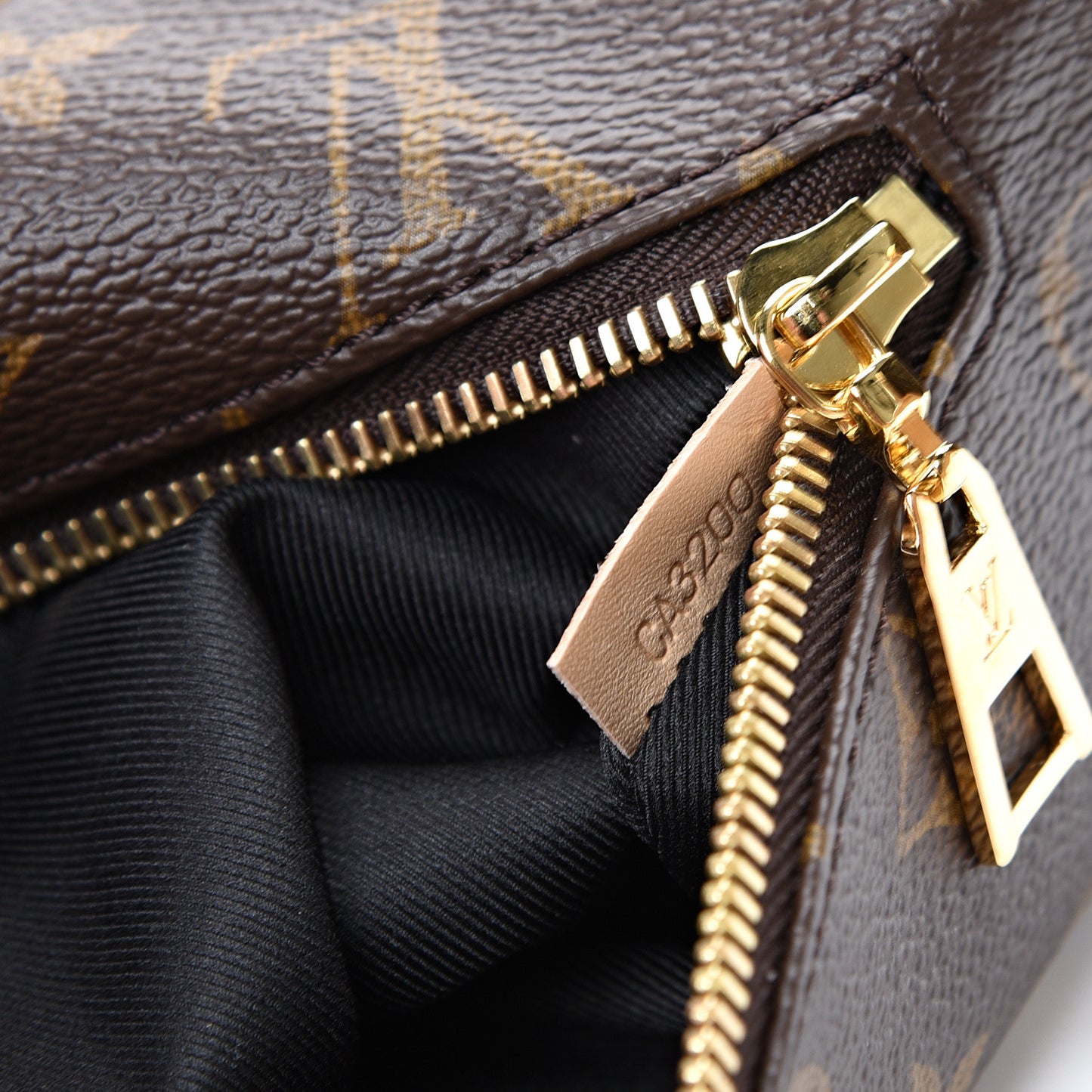 Monogram Bumbag