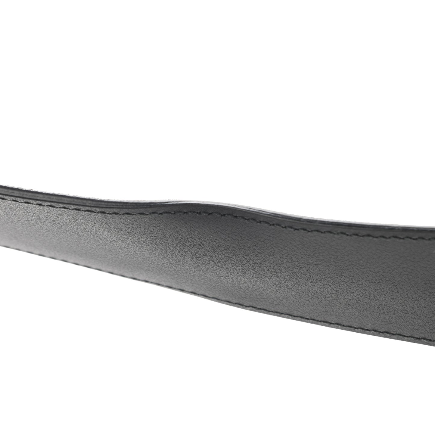 Calfskin Double G 40mm Belt 95 38 Black