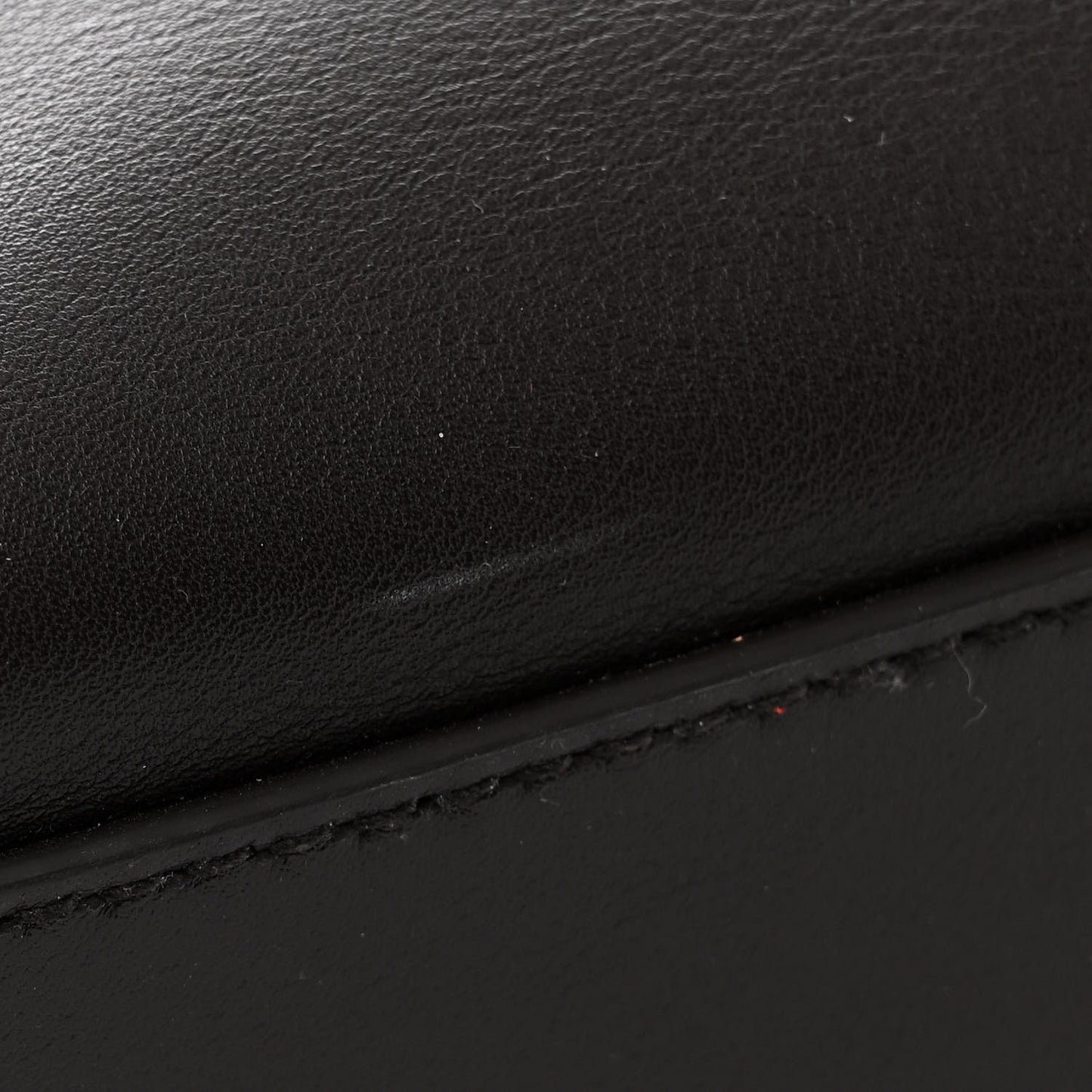 Silky Calfskin Medium Andiamo Shoulder Bag Fondant