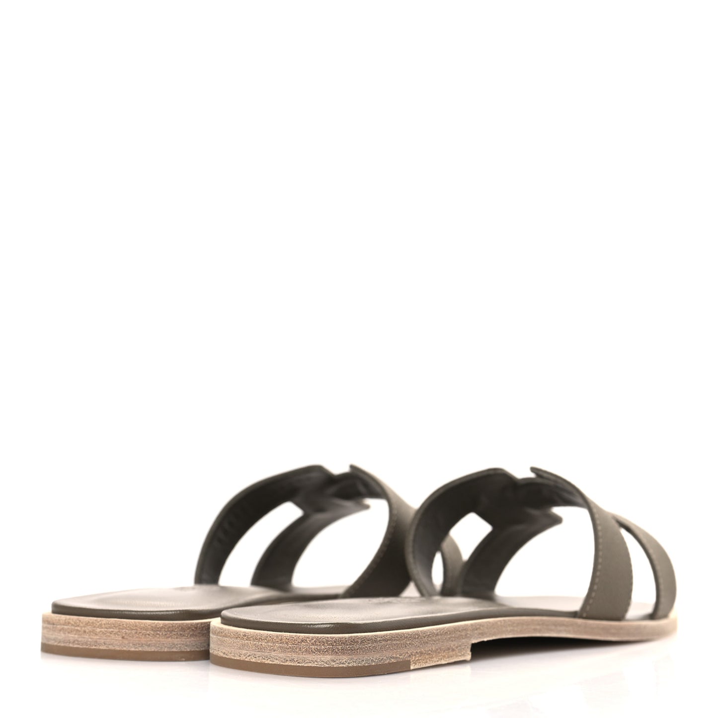 Epsom Oran Sandals 39 Etoupe