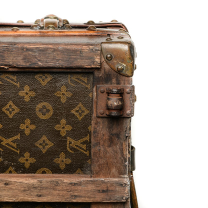 Louis Vuitton Monogram Small Cabin Trunk 32 of 46