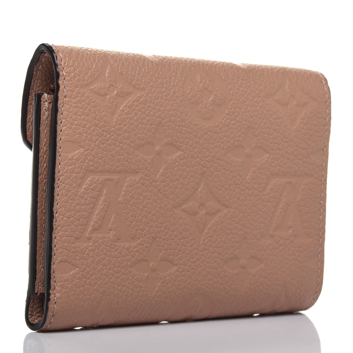 Louis Vuitton Empreinte Victorine Wallet Papyrus 3 of 14