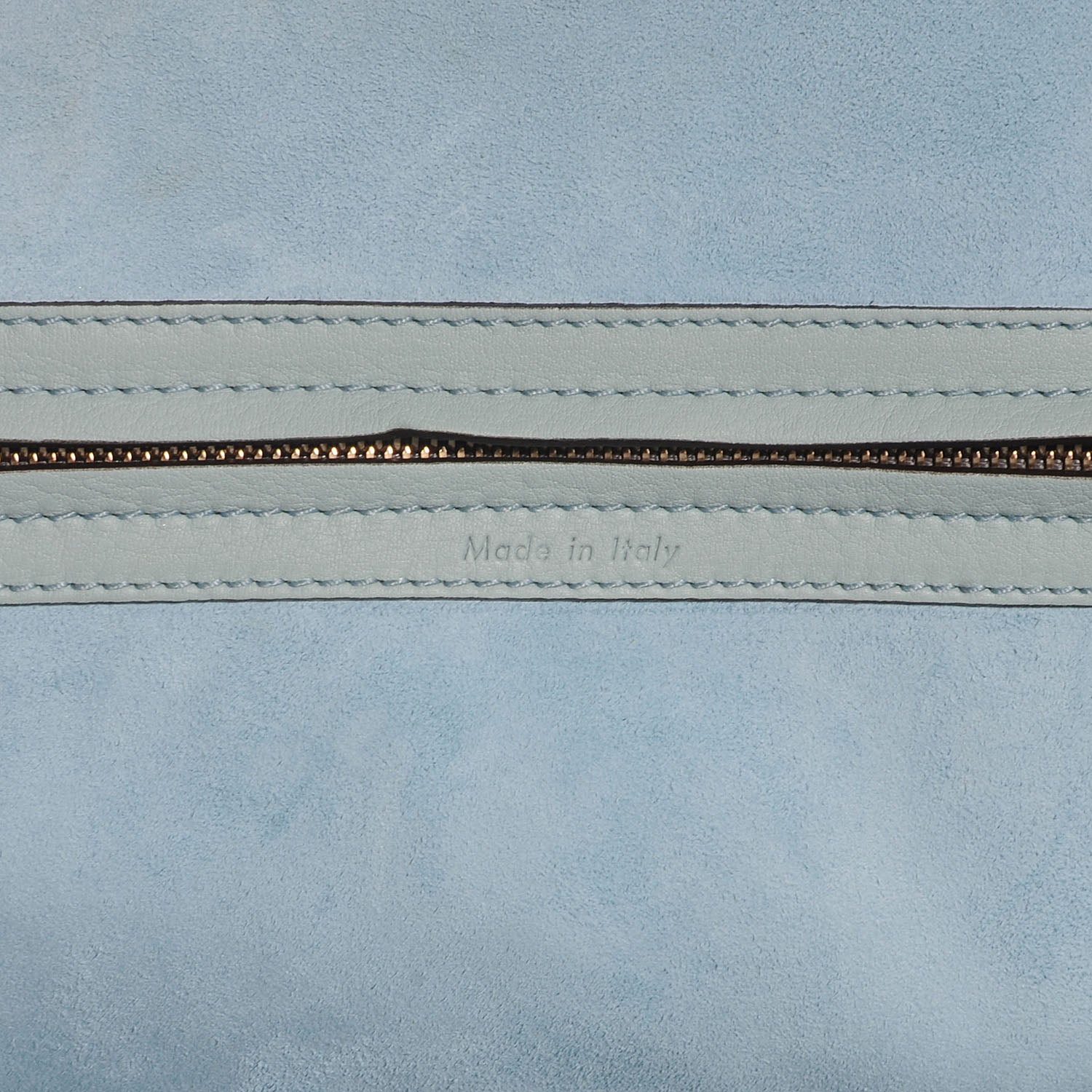 Celine Calfskin Small Phantom Luggage Glacier 6 of 7