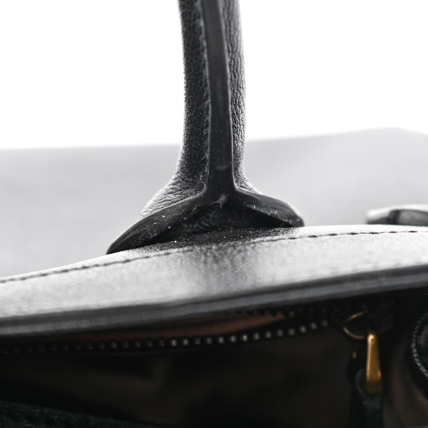 Gucci New Sakai Calfskin Lux Small Dahlia Top Handle Shoulder Bag Black 12 of 12