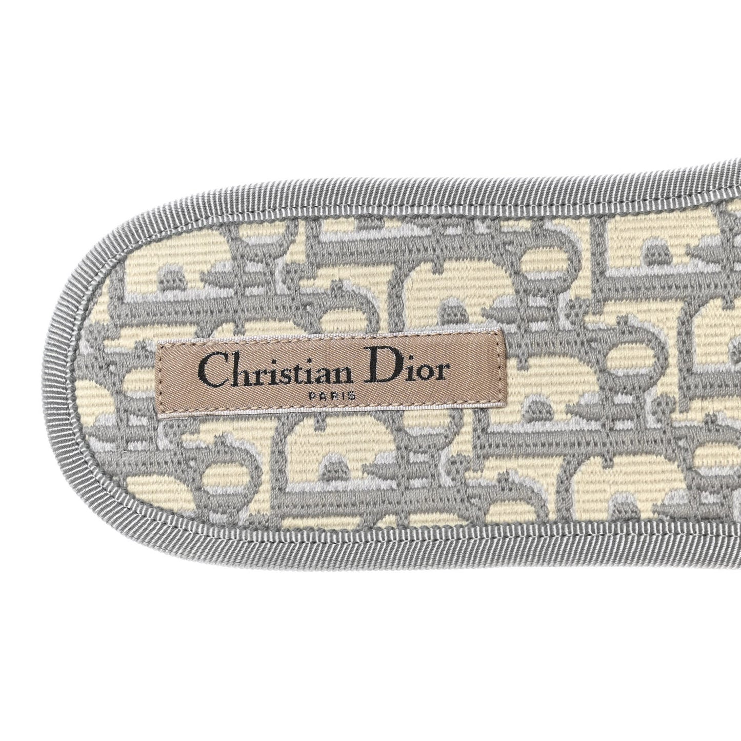 Velvet Oblique Chez Moi Sandal 41 Grey Stone