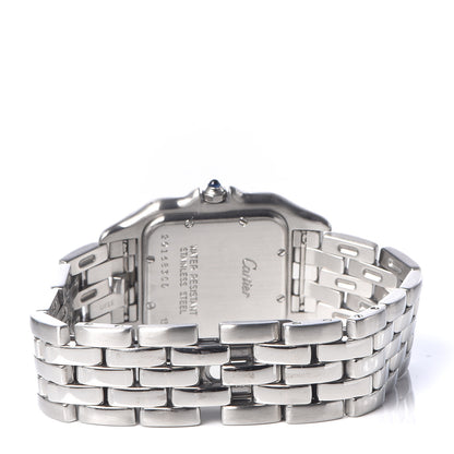 Cartier Stainless Steel 27mm Panthere Quartz Watch 4 of 6