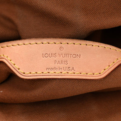 Louis Vuitton Monogram Palermo GM 6 of 10
