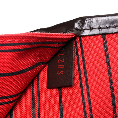 Louis Vuitton Damier Ebene Neo Neverfull GM 8 of 35