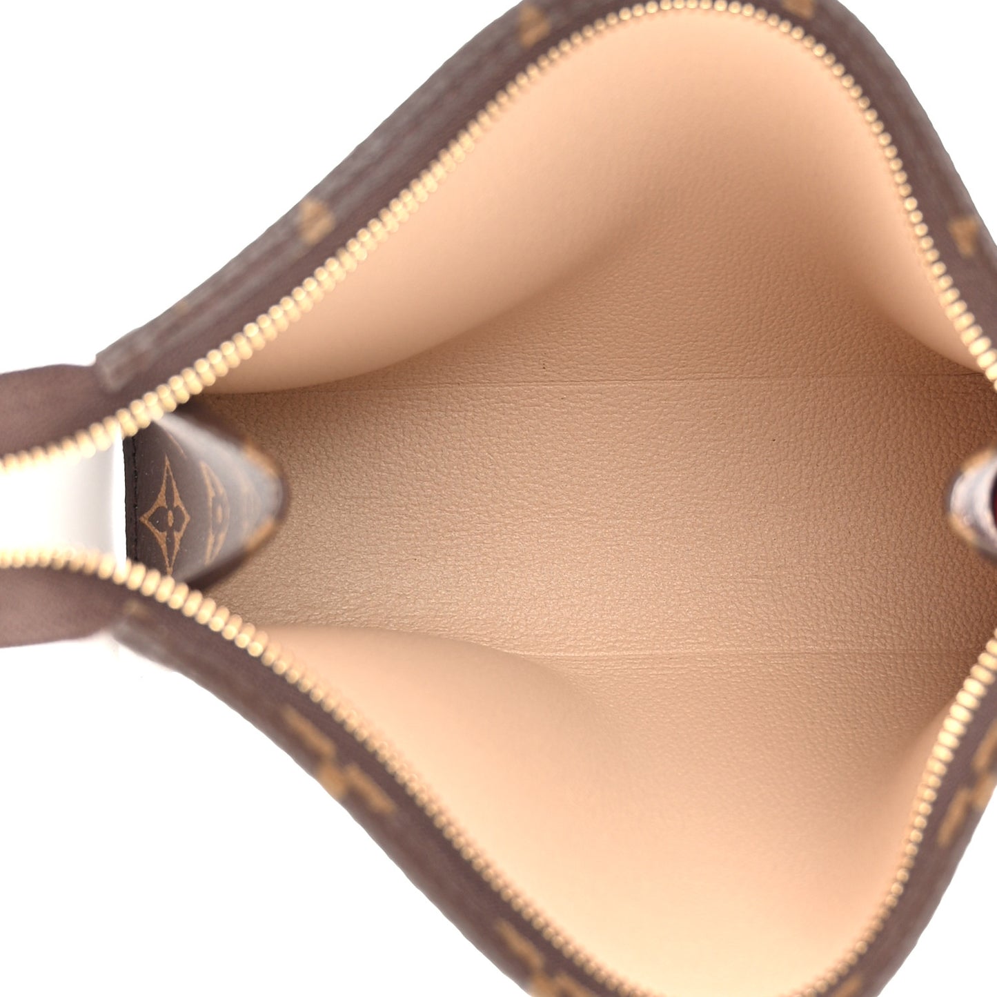 Monogram Toiletry Pouch 19