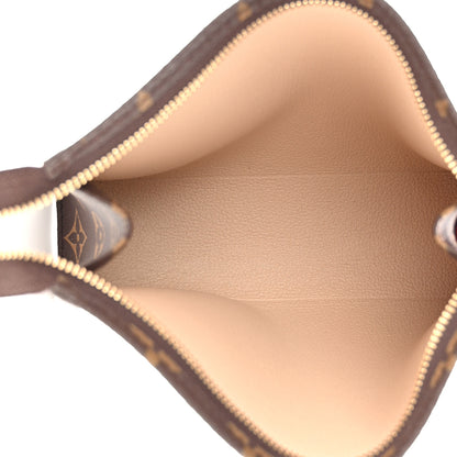 Louis Vuitton Monogram Toiletry Pouch 19 5 of 7